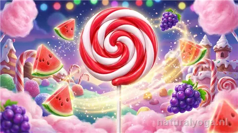 Sweet Bonanza videoslot van Pragmatic Play bij Spinalto