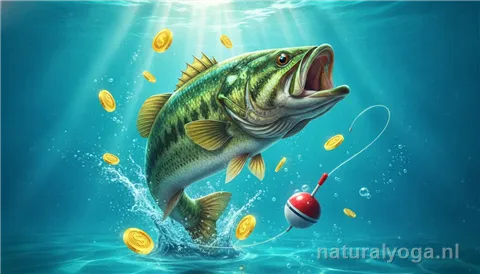 Big Bass Bonanza videoslot van Pragmatic Play bij Spinalto