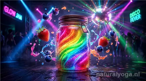 Jammin' Jars slot van Push Gaming bij Spinalto
